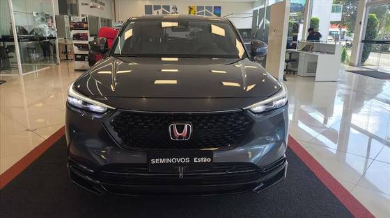 HONDA HR-V 1.5 DI I-VTEC TURBO FLEX TOURING CVT